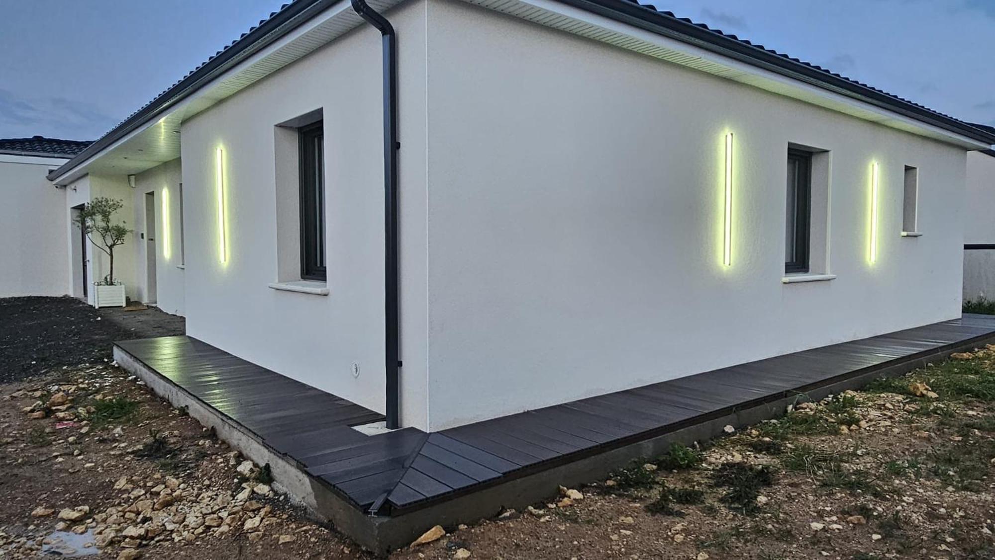 Nesehome, Maison A Proximite Du Futuroscope Montamisé 外观 照片