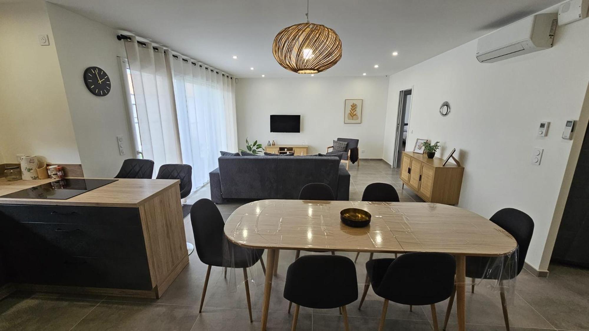 Nesehome, Maison A Proximite Du Futuroscope Montamisé 外观 照片