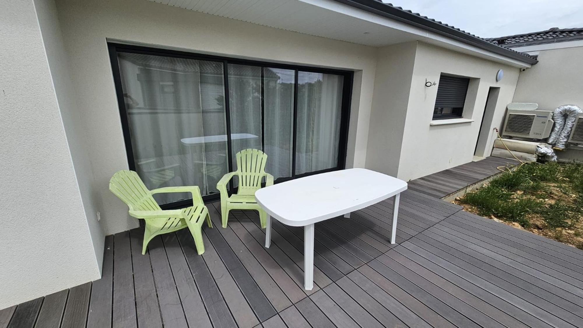 Nesehome, Maison A Proximite Du Futuroscope Montamisé 外观 照片
